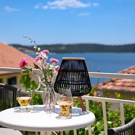 Apartman With Parking Space - 24144