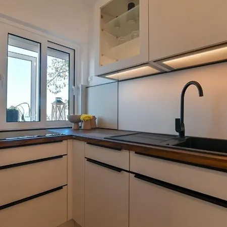 With Parking Space - 24144 Apartamento Trogir