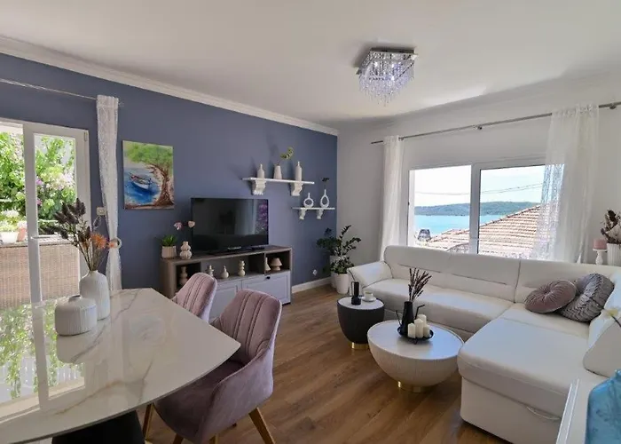 Apartman With Parking Space - 24144