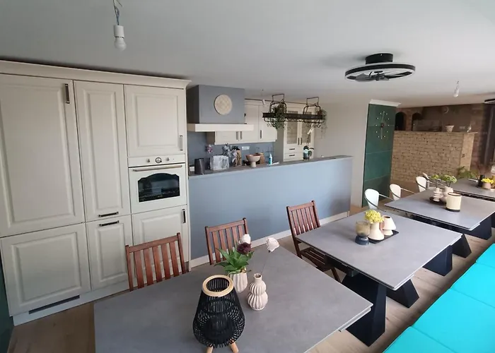 With Parking Space - 24144 Trogir