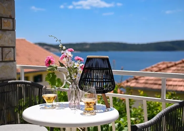 Apartman With Parking Space - 24144